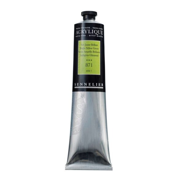 Sennelier extra fine acrilyc